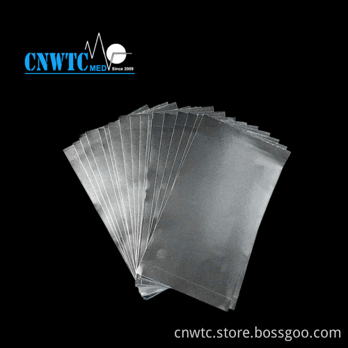 96 Well PCR Plate Film Sealing for Labware Plastic